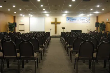 The facilities at Teen Challenge in San Diego, CA 4